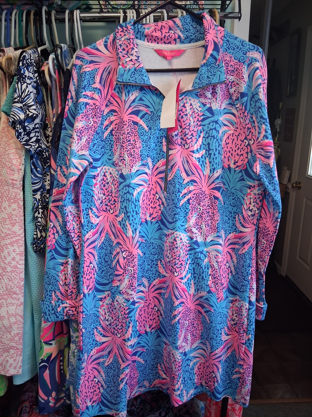 Lilly Pulitizer Skipper Dress Nwt